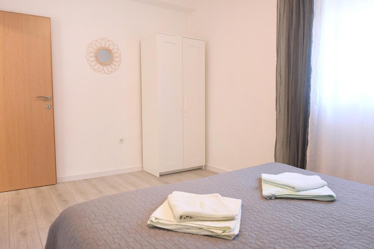 Apartment Karla 扎达尔 外观 照片