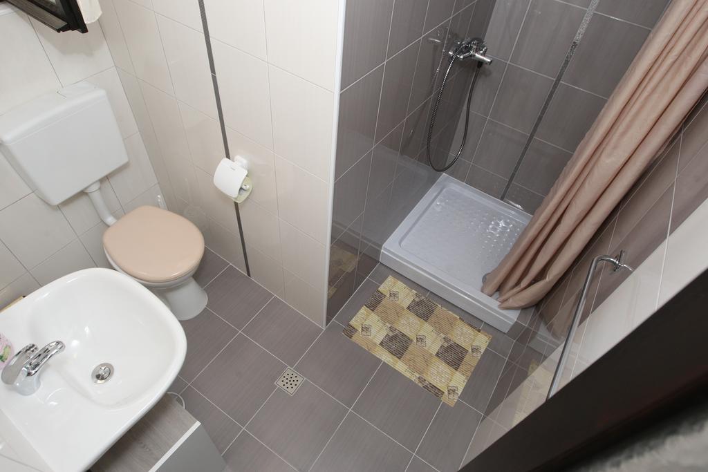 Apartment Karla 扎达尔 外观 照片