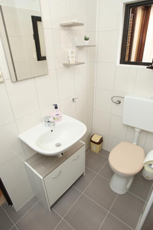 Apartment Karla 扎达尔 外观 照片